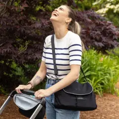 Evenflo Shyft DualRide Babe on the Run Infant Bag