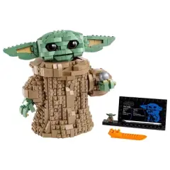 LEGO Star Wars: The Mandalorian The Child Building Set 75318