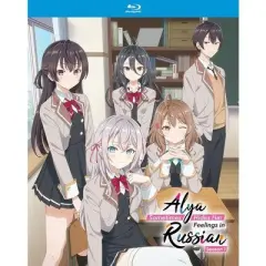Alya Sometimes Hides Her Feelings In Russian: Season 1 (Blu-ray)