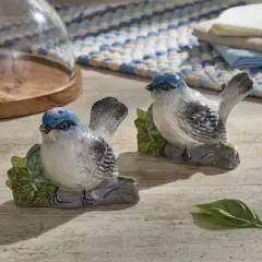 Park Designs Aviary Salt And Pepper Set