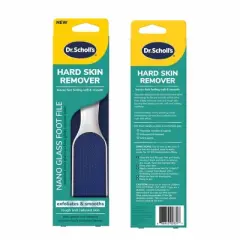 Dr. Scholl's Hard Skin Remover Nano Glass Foot File