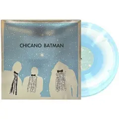 Chicano Batman - Chicano Batman (Colored Vinyl Blue White)