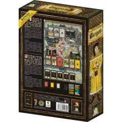 Pearl Games Troyes Board Game