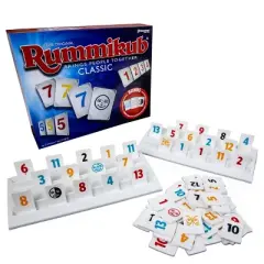 Pressman Rummikub Bonus Edition Game