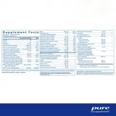 Pure Encapsulations Athletic Pure Pack - Comprehensive Daily Packet - Energy Cofactors including CoQ10 and Kre-Alkalyn - 30 Packets