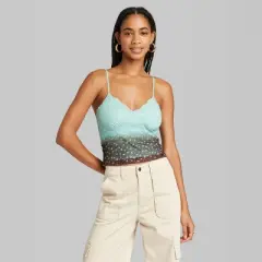 Women's Mesh Tank Top - Wild Fable&trade;