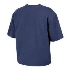 NHL Washington Capitals Women's Short Sleeve Dark Fashion T-Shirt