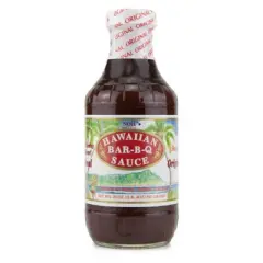 NOH Original Hawaiian Barbecue Sauce - 20 fl oz