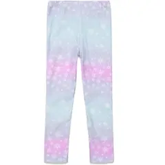 Disney Frozen Elsa Girls Fleece Hoodie and Leggings Outfit Set Toddler