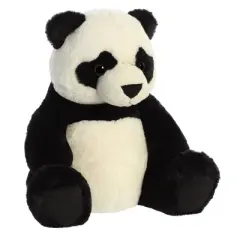 Aurora Lin Lin 16" Panda White Stuffed Animal