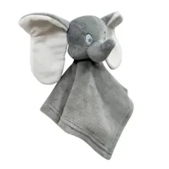 Disney Baby Crib Security Blanket - Dumbo Elephant