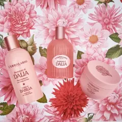 L'Erbolario Shades of Dahlia Shower Gel - Body Wash - 8.4 oz