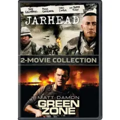 Jarhead/Green Zone 2-Movie Collection (DVD)