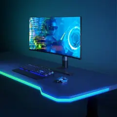Govee 6.56' Gaming Desk Strip: Home Theater Bias Wi-Fi Light