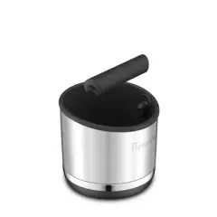 Breville Knock Box 10 Brushed Stainless Steel