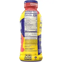 Nesquik Protein Power Strawberry - 14 fl oz​