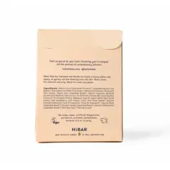 HiBAR Soap-Free Body Wash - Exfoliate - 3oz