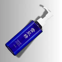 Kose Sekkisei Treatment Cleansing Oil | The first step of your cleaning routine, this cleansing oil safely removes dullness (5.4 oz)