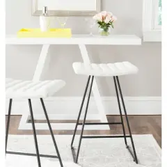 Akito Counter Stool (Set of 2)  - Safavieh