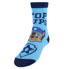 Textiel Trade Boy's Nickelodeon Paw Patrol Character Socks (3 Pair Pack)