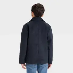 Boys' Pea Coats - Cat & Jack&trade; Navy Blue