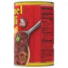 Hormel Gluten Free Hot Chili with Beans - 15oz