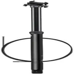 Crank Brothers Highline 7 Dropper Seatpost - 31.6, 150mm, Black