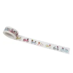 Wrapables Decorative Designs Washi Masking Tape