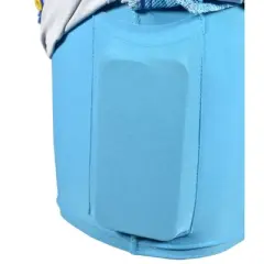 Banana Boat Men's UPF50+ Compression Liner Bathing Suit | Aqua Crab Large