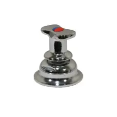 Scandvik Inc T-Handle Shower Mixer Control Boat Equipment 10617P.