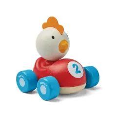 Plantoys| Chicken Racer