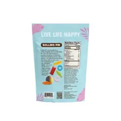 Rolling Pin Nordic Love Gummy Swedish Candy - 5.2oz