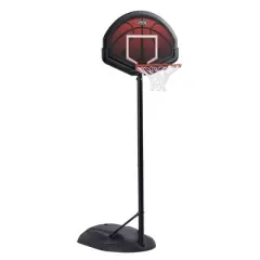 Lifetime Adjustable Youth Portable Basketball Hoop