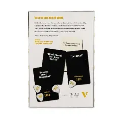 Big G Creative Perfect Songs Petty Moments Party Board Game