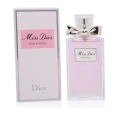 Miss Dior Rose N'Roses Ch.Dior Edt Spray 1.7 Oz 50 Ml Women