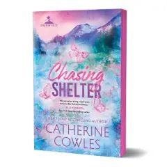 Chasing Shelter (Deluxe Edition) - (Sparrow Falls) by  Catherine Cowles (Paperback)