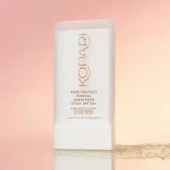 Kopari Pure Protect Mineral Sunscreen Stick SPF 50 - 0.7oz - Ulta Beauty
