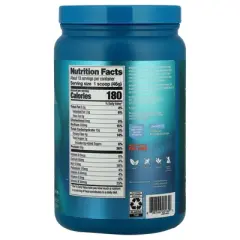 Vega Premium Protein + Supergreens&trade;, Berry, 1 lb 6 oz (624 g)