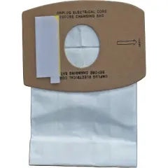 Riccar SupraQuik, Simplicty Type S and Fastvac Canisters Micro Filtration Vacuum Cleaner Dust Bags 12 Pack