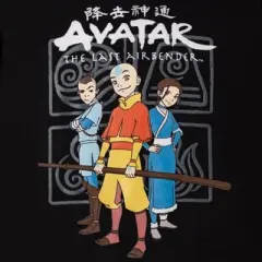 Avatar The Last Airbender Aang Katara Sokka  Hoodie Toddler