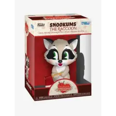 FUNKO VINYL FIGURE: Villainous Valentines- Raccoon