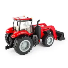ERTL 1/16 Big Farm Case IH Magnum 380CVT with Loader 47154