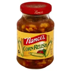Nance's Relish Corn - Case of 6 - 9.5oz