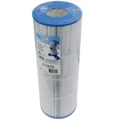 UNICEL C-7470 Replacement Swimming Pool 80 Square Foot Replacement Filter Cartridge for Filbur FC1976 and Pleatco PCC80 with 170 Pleats