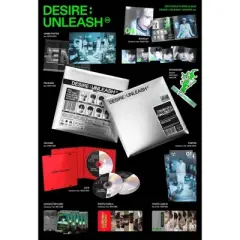 ENHYPEN - DESIRE : UNLEASH (ENGENE ver., CD)