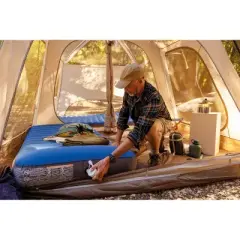 Intex Quick Fill Cylinder Mini USB Air Pump: Universal Electric Airbed Device
