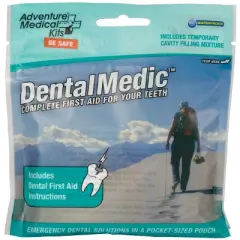 Adventure Medical Kits Dental Medic Kit - 2pk