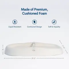 Upseat Changing Pad - Coconut