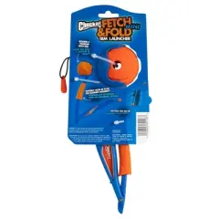 Chuckit! Fetch & Fold Mini Ball Launcher