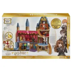 Wizarding World Harry Potter Magical Minis Hogwarts Castle Playset